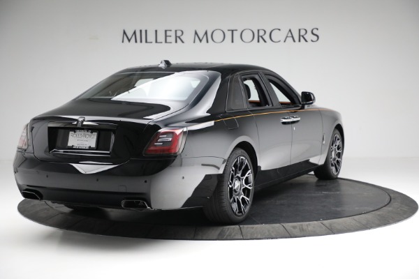 New 2022 Rolls-Royce Ghost Black Badge for sale Sold at Maserati of Westport in Westport CT 06880 8
