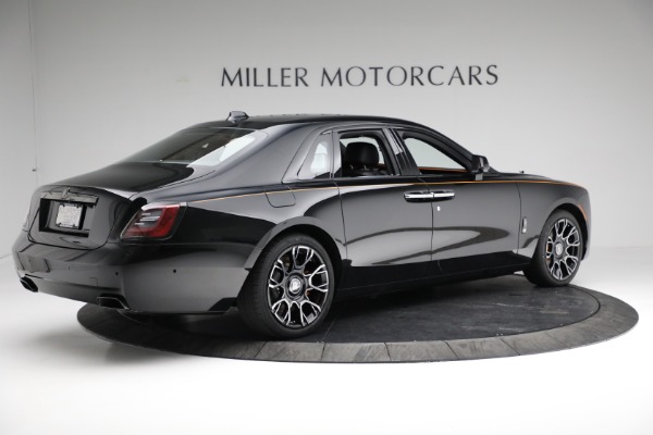 New 2022 Rolls-Royce Ghost Black Badge for sale Sold at Maserati of Westport in Westport CT 06880 9