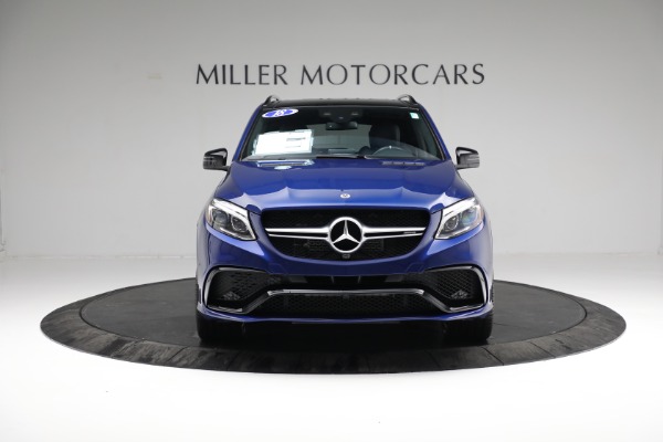 Used 2018 Mercedes-Benz GLE AMG 63 S for sale $81,900 at Maserati of Westport in Westport CT 06880 11