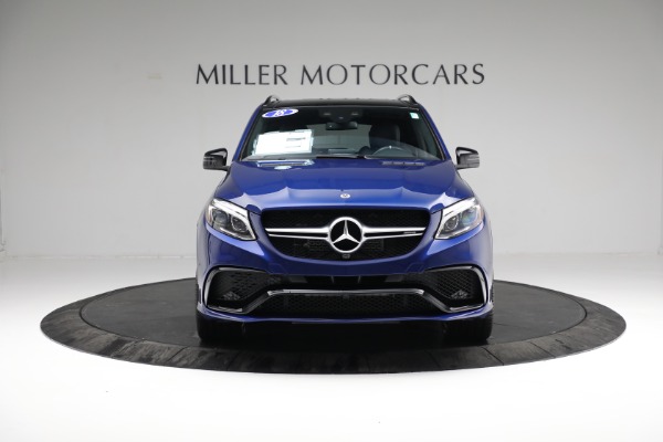 Used 2018 Mercedes-Benz GLE AMG 63 S for sale Sold at Maserati of Westport in Westport CT 06880 11