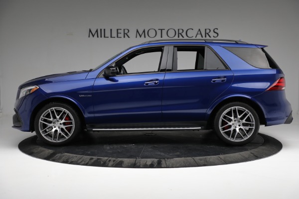Used 2018 Mercedes-Benz GLE AMG 63 S for sale $81,900 at Maserati of Westport in Westport CT 06880 3