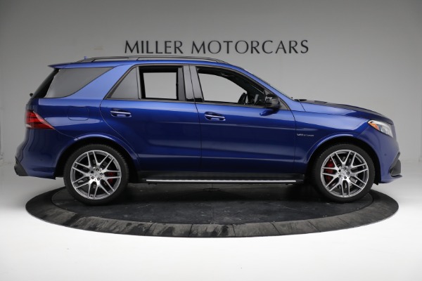 Used 2018 Mercedes-Benz GLE AMG 63 S for sale $81,900 at Maserati of Westport in Westport CT 06880 8