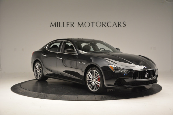 New 2017 Maserati Ghibli S Q4 for sale Sold at Maserati of Westport in Westport CT 06880 11