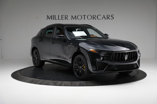 New 2022 Maserati Levante GT for sale Sold at Maserati of Westport in Westport CT 06880 10