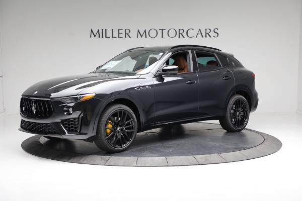 New 2022 Maserati Levante GT for sale Sold at Maserati of Westport in Westport CT 06880 2