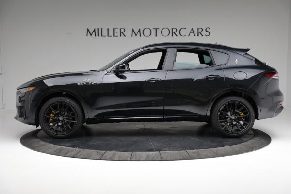 New 2022 Maserati Levante GT for sale Sold at Maserati of Westport in Westport CT 06880 3