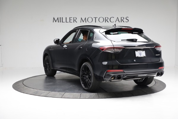 New 2022 Maserati Levante GT for sale Sold at Maserati of Westport in Westport CT 06880 5