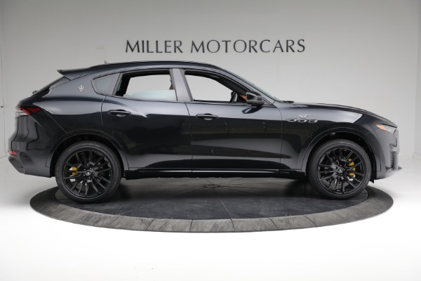 New 2022 Maserati Levante GT for sale Sold at Maserati of Westport in Westport CT 06880 8