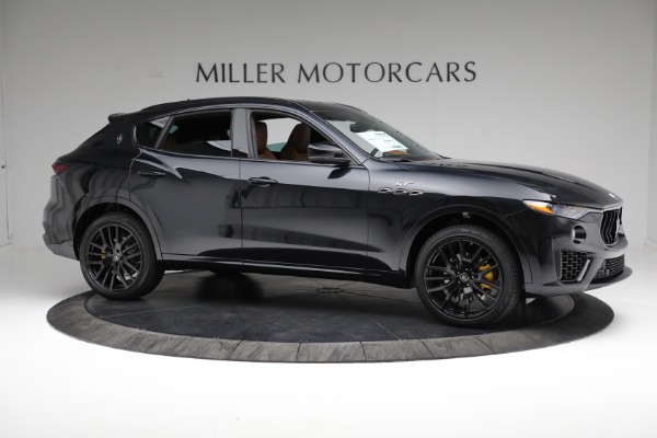 New 2022 Maserati Levante GT for sale Sold at Maserati of Westport in Westport CT 06880 9