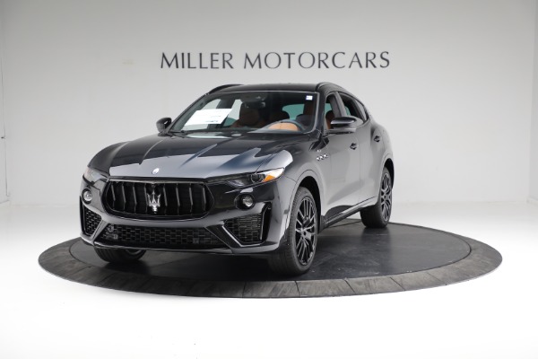 New 2022 Maserati Levante GT for sale Sold at Maserati of Westport in Westport CT 06880 1