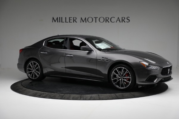 New 2022 Maserati Ghibli Modena Q4 for sale Sold at Maserati of Westport in Westport CT 06880 10