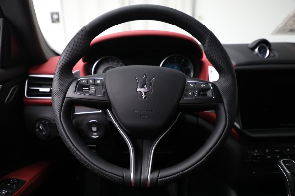 New 2022 Maserati Ghibli Modena Q4 for sale Sold at Maserati of Westport in Westport CT 06880 14
