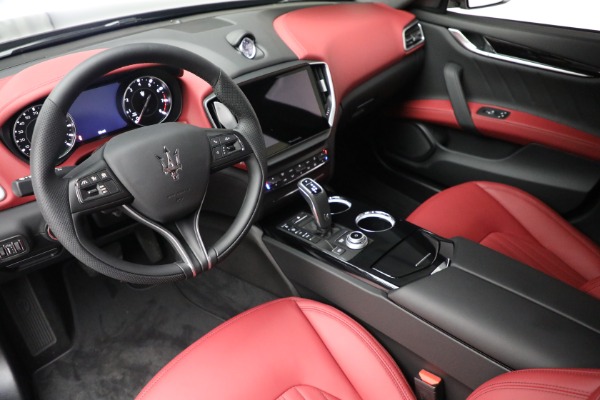 New 2022 Maserati Ghibli Modena Q4 for sale Sold at Maserati of Westport in Westport CT 06880 15