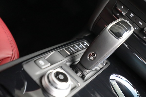 New 2022 Maserati Ghibli Modena Q4 for sale Sold at Maserati of Westport in Westport CT 06880 16