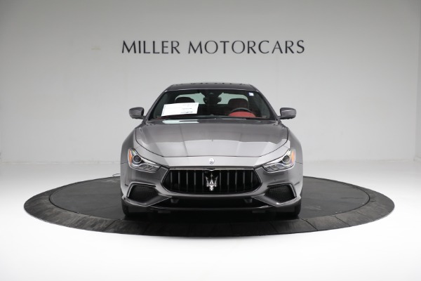 New 2022 Maserati Ghibli Modena Q4 for sale Sold at Maserati of Westport in Westport CT 06880 2