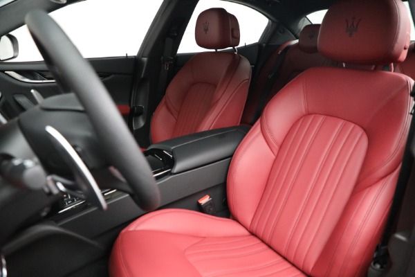 New 2022 Maserati Ghibli Modena Q4 for sale Sold at Maserati of Westport in Westport CT 06880 23