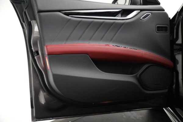 New 2022 Maserati Ghibli Modena Q4 for sale Sold at Maserati of Westport in Westport CT 06880 26
