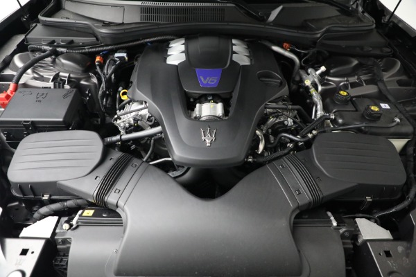 New 2022 Maserati Ghibli Modena Q4 for sale Sold at Maserati of Westport in Westport CT 06880 27