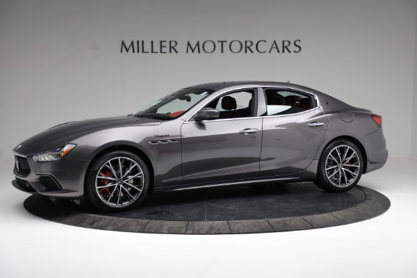 New 2022 Maserati Ghibli Modena Q4 for sale Sold at Maserati of Westport in Westport CT 06880 3