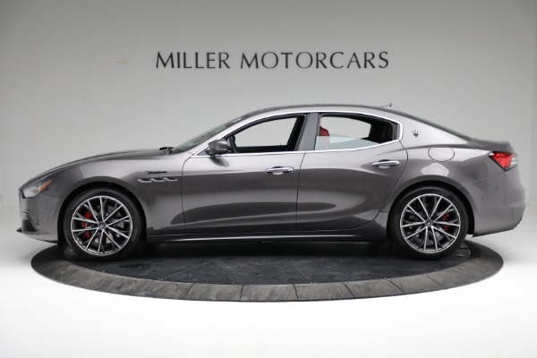 New 2022 Maserati Ghibli Modena Q4 for sale Sold at Maserati of Westport in Westport CT 06880 4