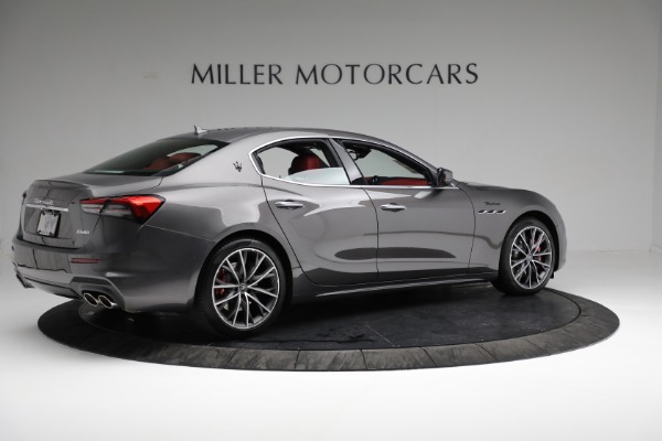 New 2022 Maserati Ghibli Modena Q4 for sale Sold at Maserati of Westport in Westport CT 06880 8