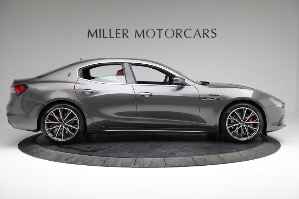 New 2022 Maserati Ghibli Modena Q4 for sale Sold at Maserati of Westport in Westport CT 06880 9
