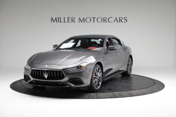 New 2022 Maserati Ghibli Modena Q4 for sale Sold at Maserati of Westport in Westport CT 06880 1