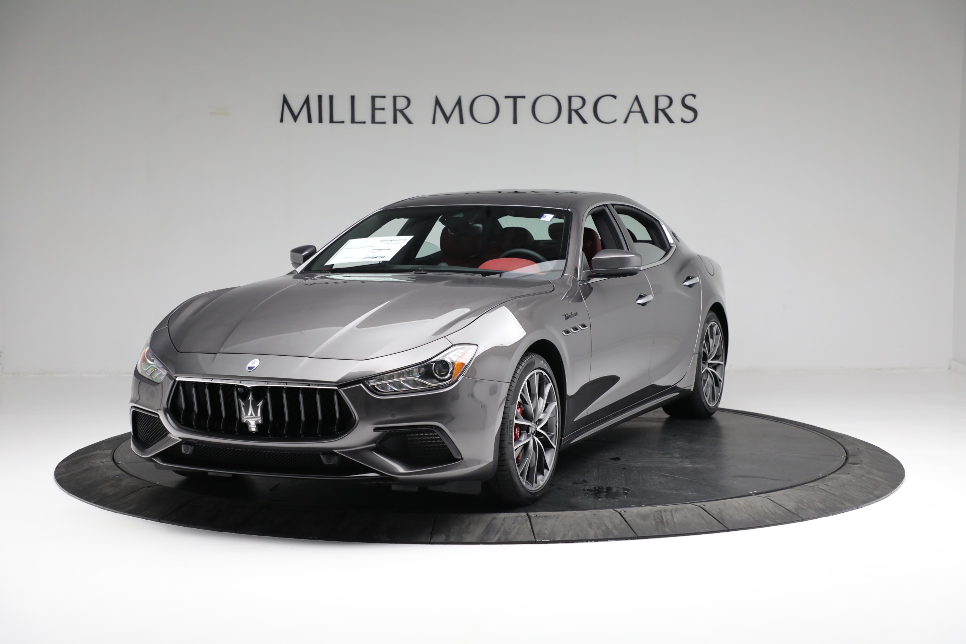 New 2022 Maserati Ghibli Modena Q4 for sale Sold at Maserati of Westport in Westport CT 06880 1