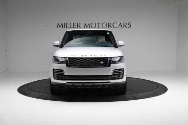 Used 2021 Land Rover Range Rover Autobiography for sale Sold at Maserati of Westport in Westport CT 06880 13