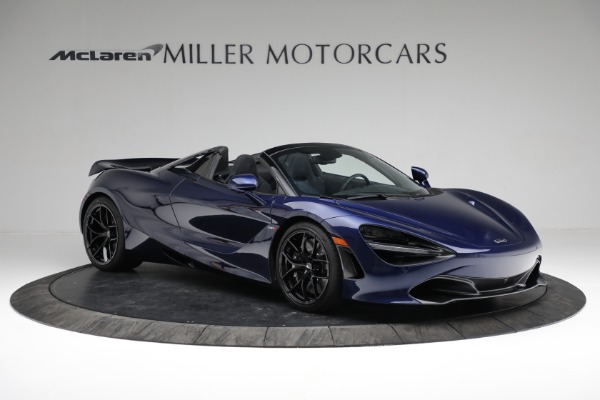 Used 2020 McLaren 720S Spider Performance for sale Sold at Maserati of Westport in Westport CT 06880 10