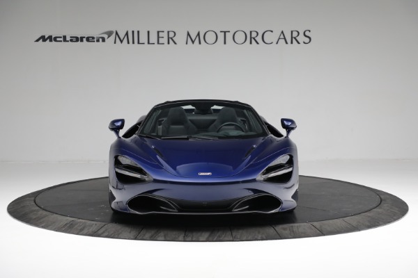 Used 2020 McLaren 720S Spider Performance for sale Sold at Maserati of Westport in Westport CT 06880 11