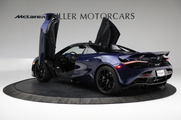 Used 2020 McLaren 720S Spider Performance for sale Sold at Maserati of Westport in Westport CT 06880 15