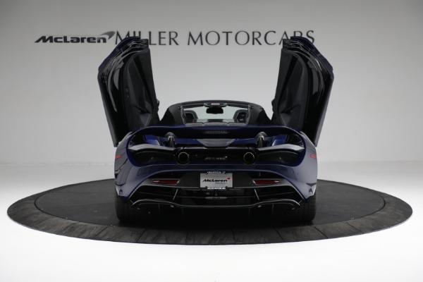 Used 2020 McLaren 720S Spider Performance for sale Sold at Maserati of Westport in Westport CT 06880 16