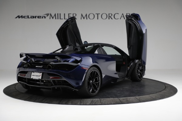 Used 2020 McLaren 720S Spider Performance for sale Sold at Maserati of Westport in Westport CT 06880 17