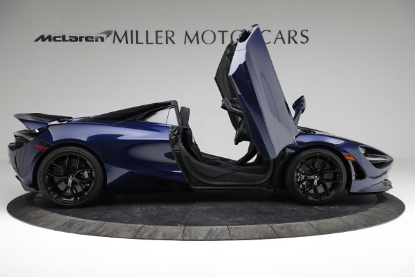 Used 2020 McLaren 720S Spider Performance for sale Sold at Maserati of Westport in Westport CT 06880 18