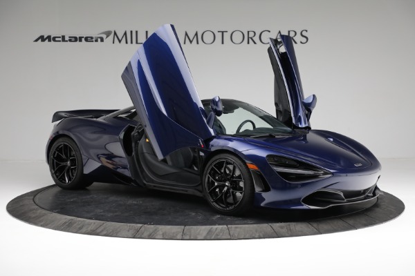 Used 2020 McLaren 720S Spider Performance for sale Sold at Maserati of Westport in Westport CT 06880 19