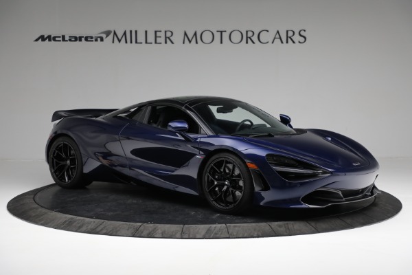 Used 2020 McLaren 720S Spider Performance for sale Sold at Maserati of Westport in Westport CT 06880 20