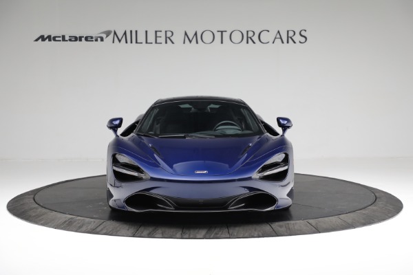 Used 2020 McLaren 720S Spider Performance for sale Sold at Maserati of Westport in Westport CT 06880 21