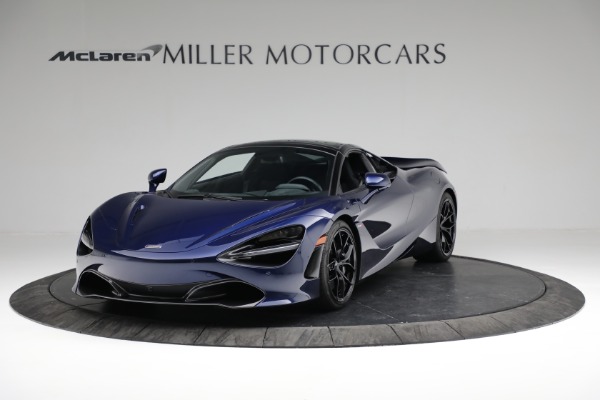 Used 2020 McLaren 720S Spider Performance for sale Sold at Maserati of Westport in Westport CT 06880 22