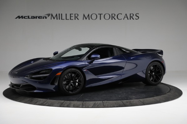 Used 2020 McLaren 720S Spider Performance for sale Sold at Maserati of Westport in Westport CT 06880 23