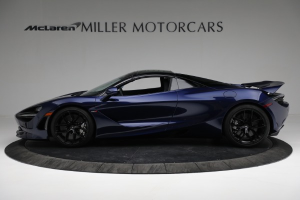 Used 2020 McLaren 720S Spider Performance for sale Sold at Maserati of Westport in Westport CT 06880 24