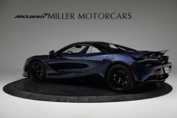 Used 2020 McLaren 720S Spider Performance for sale Sold at Maserati of Westport in Westport CT 06880 25