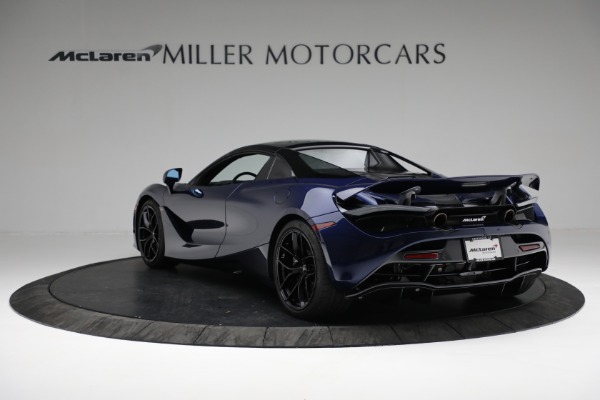 Used 2020 McLaren 720S Spider Performance for sale Sold at Maserati of Westport in Westport CT 06880 26