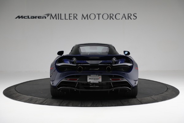 Used 2020 McLaren 720S Spider Performance for sale Sold at Maserati of Westport in Westport CT 06880 27