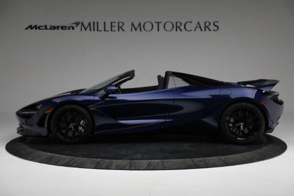 Used 2020 McLaren 720S Spider Performance for sale Sold at Maserati of Westport in Westport CT 06880 3