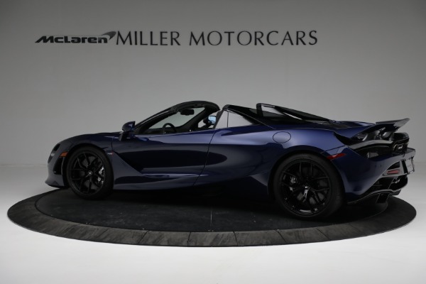 Used 2020 McLaren 720S Spider Performance for sale Sold at Maserati of Westport in Westport CT 06880 4