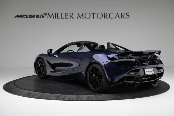 Used 2020 McLaren 720S Spider Performance for sale Sold at Maserati of Westport in Westport CT 06880 5