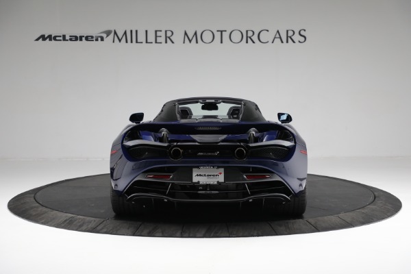 Used 2020 McLaren 720S Spider Performance for sale Sold at Maserati of Westport in Westport CT 06880 6