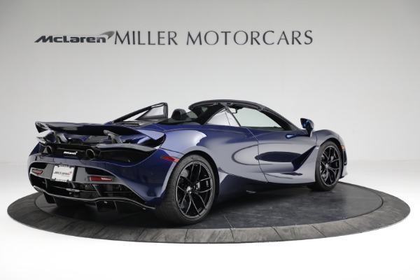 Used 2020 McLaren 720S Spider Performance for sale Sold at Maserati of Westport in Westport CT 06880 7