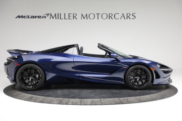 Used 2020 McLaren 720S Spider Performance for sale Sold at Maserati of Westport in Westport CT 06880 9